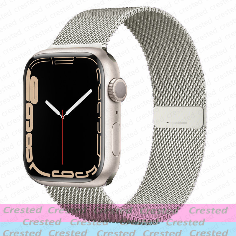 Magnetic Loop Strap For Apple  – обзор и цена Milanese Loop Magnetic