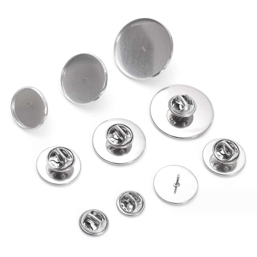 10 Set Stainless Steel 6-30mm  – обзор и цена Butterfly Clasp Deployant