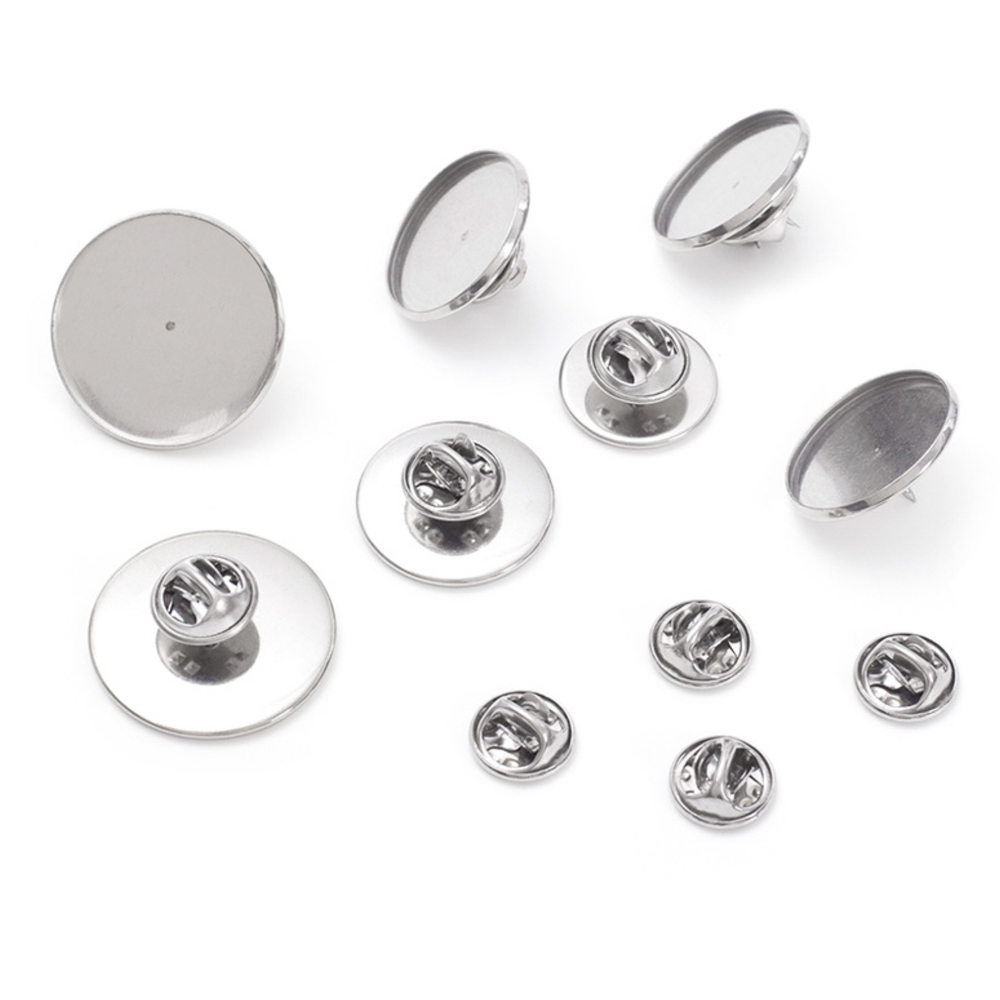 10 Set Stainless Steel 6-30mm  – обзор и цена Butterfly Clasp Deployant