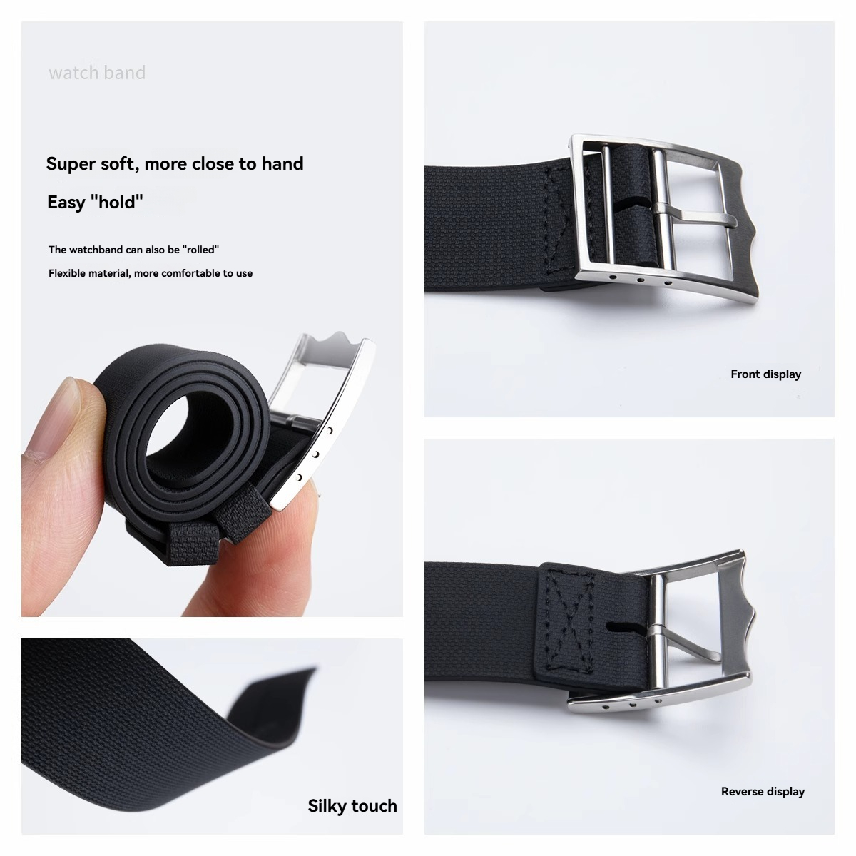 20mm 21mm 22mm For Tudor Omega – обзор и цена Nato Strap Nylon