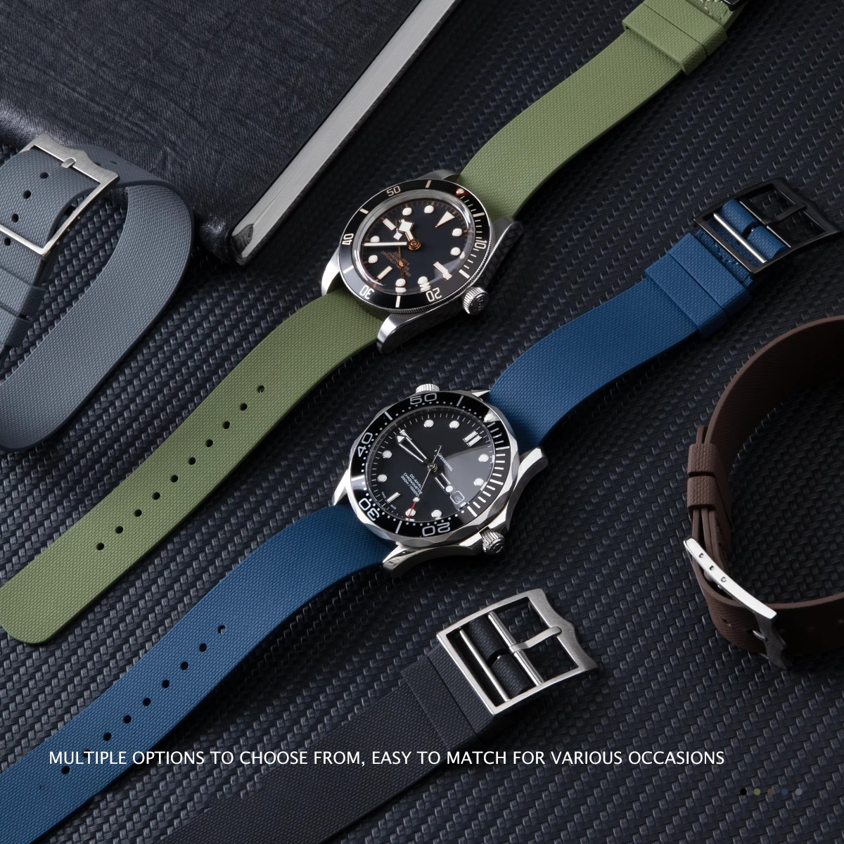 20mm 21mm 22mm For Tudor Omega – обзор и цена Nato Strap Nylon