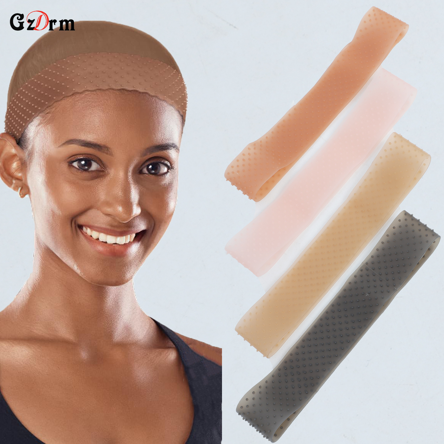 Wig Grip Band Non Slip Transpa – обзор и цена Silicone Band Women