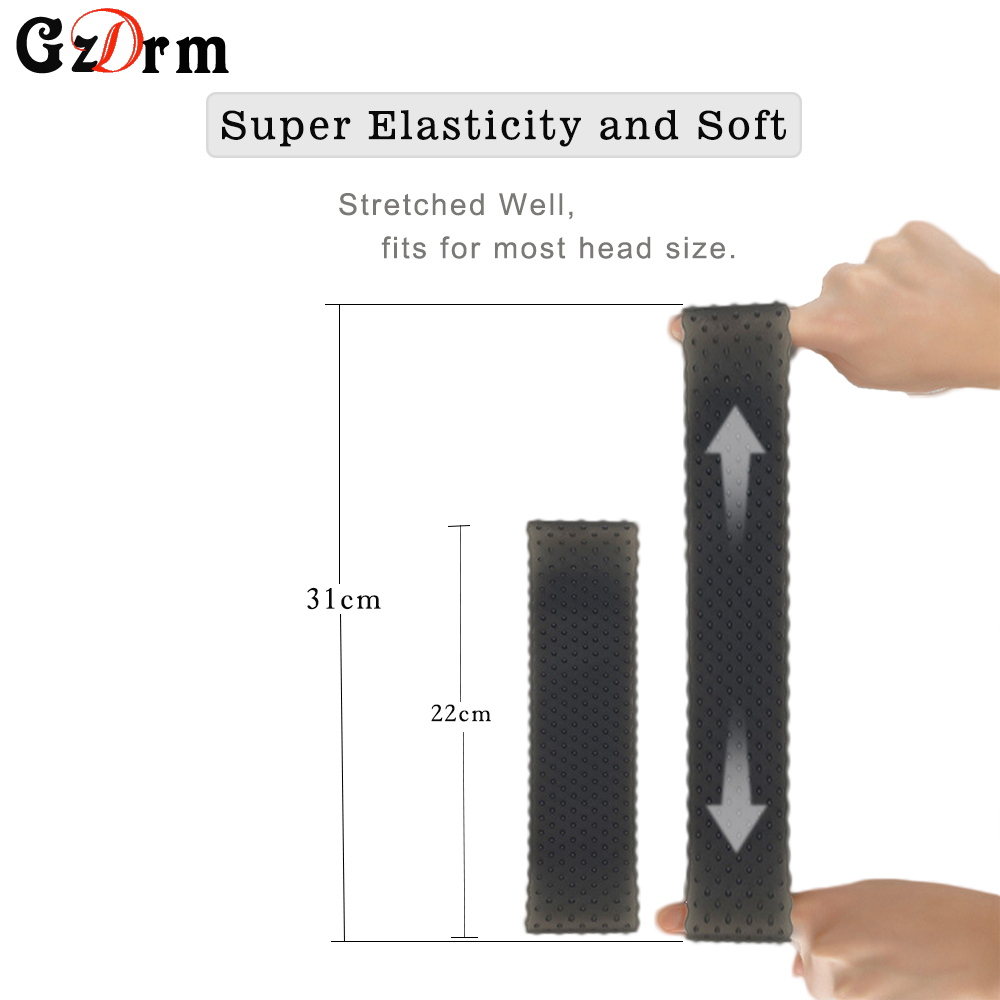 Wig Grip Band Non Slip Transpa – обзор и цена Silicone Band Women