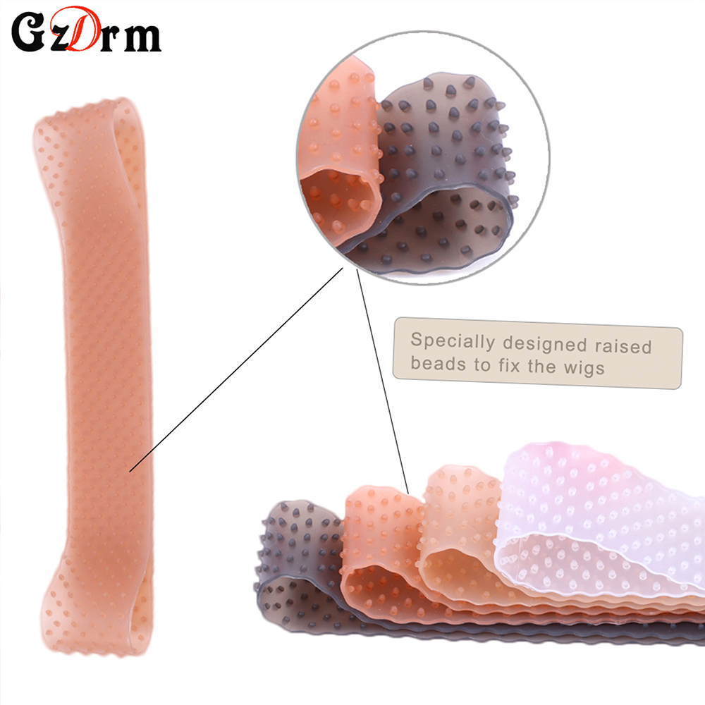 Wig Grip Band Non Slip Transpa – обзор и цена Silicone Band Women