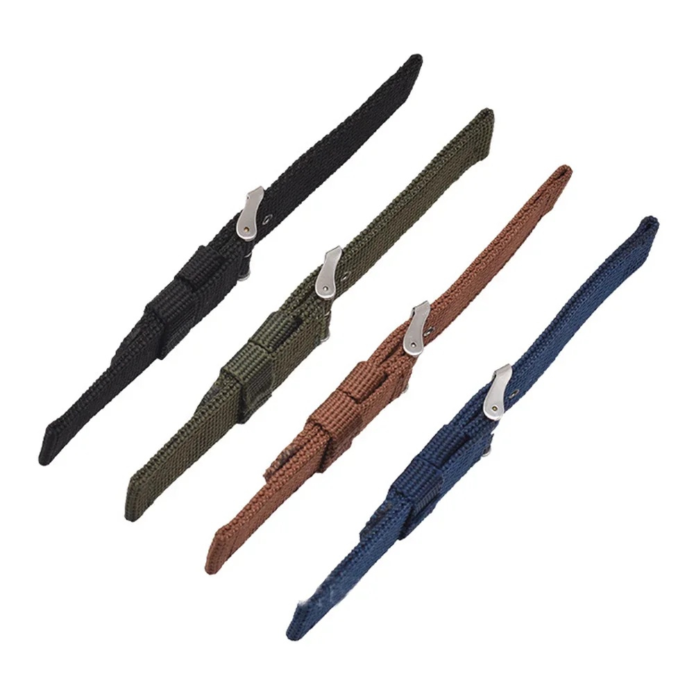 Soft and Comfortable Nylon Str – обзор и цена Canvas Strap Watch
