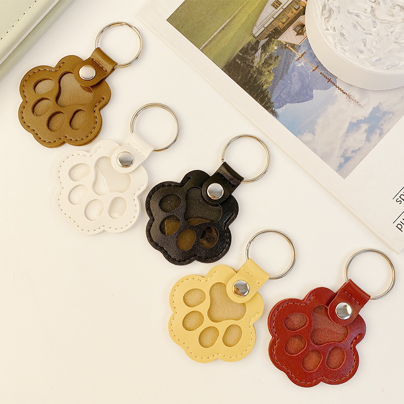 Dog Hair Collector Keychain Le – обзор и цена Leather Strap Quick Release
