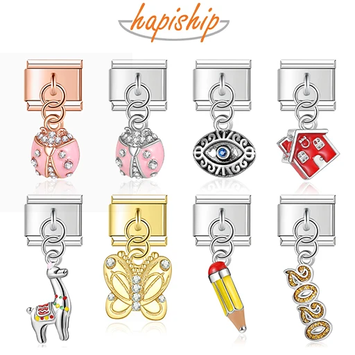 Hapiship 9mm Width Original Da – обзор и цена Butterfly Clasp Deployant