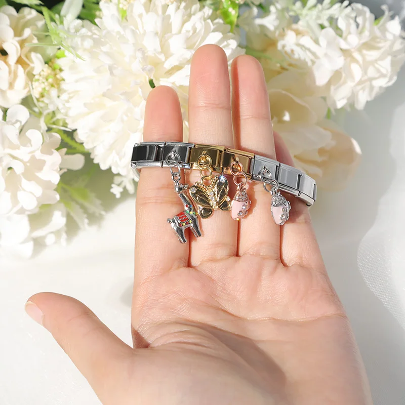 Hapiship 9mm Width Original Da – обзор и цена Butterfly Clasp Deployant