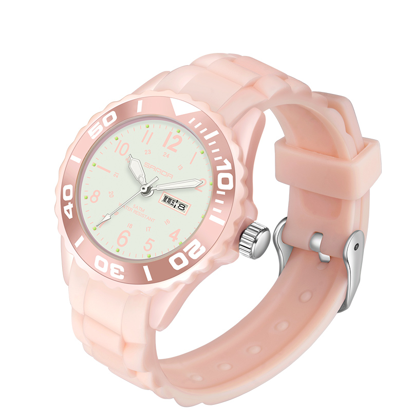 Fashion Sanda Top Brand 2022 N – обзор и цена Silicone Band Women