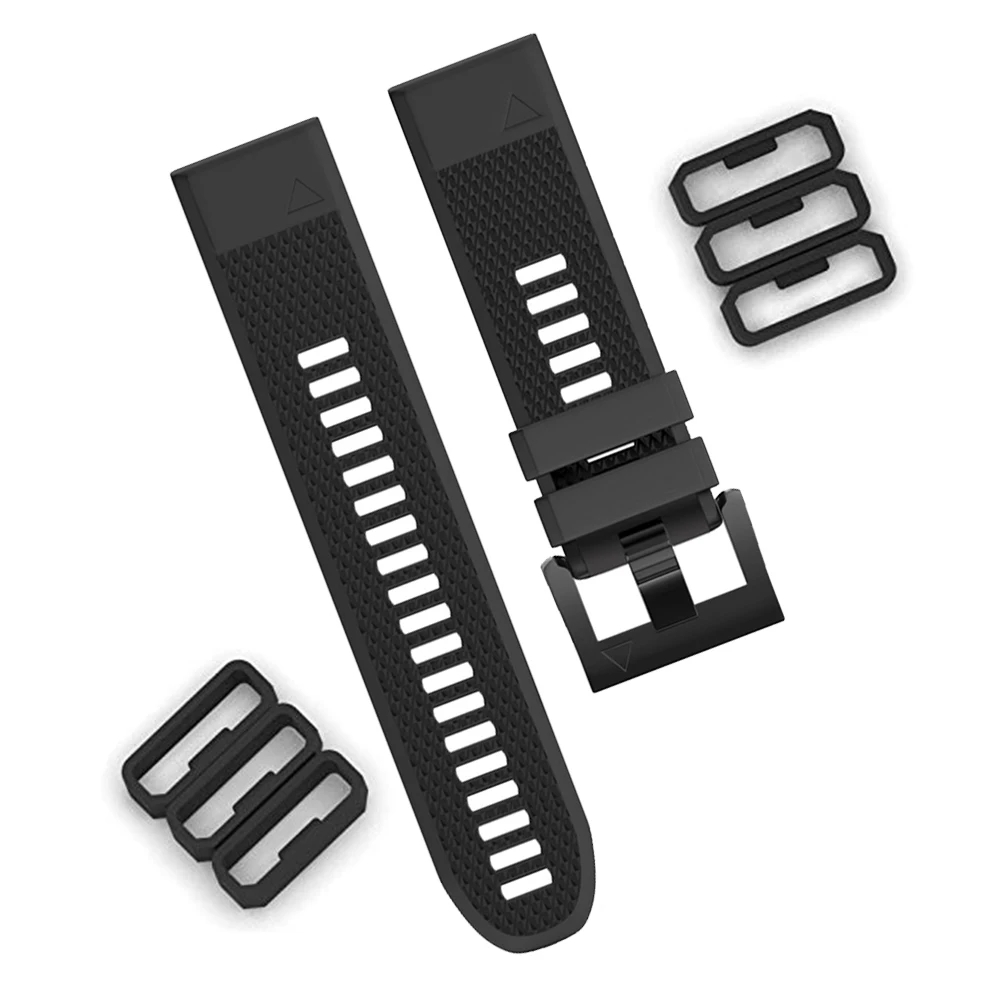 For Garmin Forerunner 945/935/ – обзор и цена Silicone Watch Band 22Mm