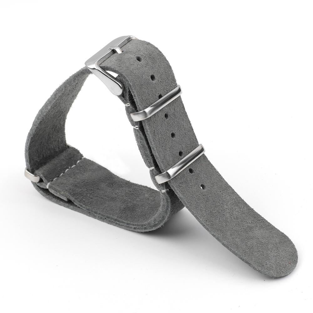 Soft Suede Watchband Long Stra – обзор и цена Suede Strap Watch