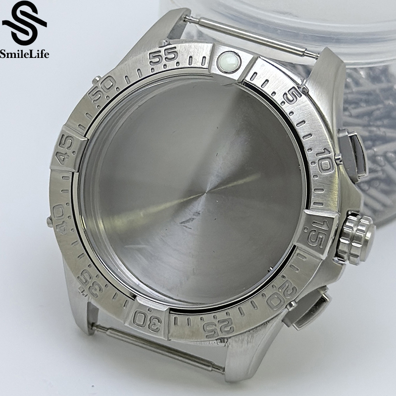 SmileLife VK63 42mm Avenger Se – обзор и цена Canvas Strap Watch