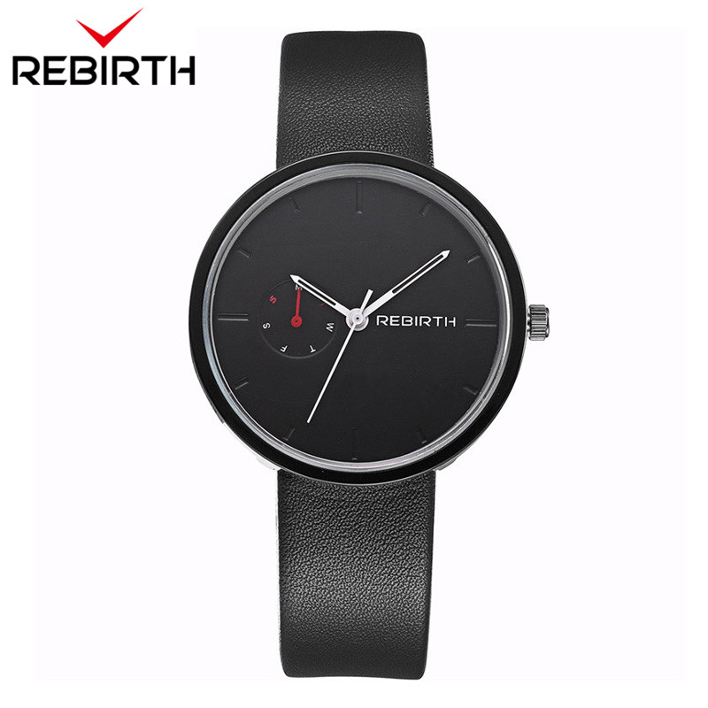 2018 Rebirth Popular Men Women – обзор и цена Leather Watch Band Men