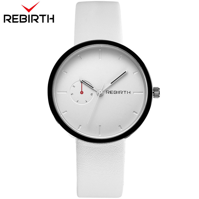 2018 Rebirth Popular Men Women – обзор и цена Leather Watch Band Men