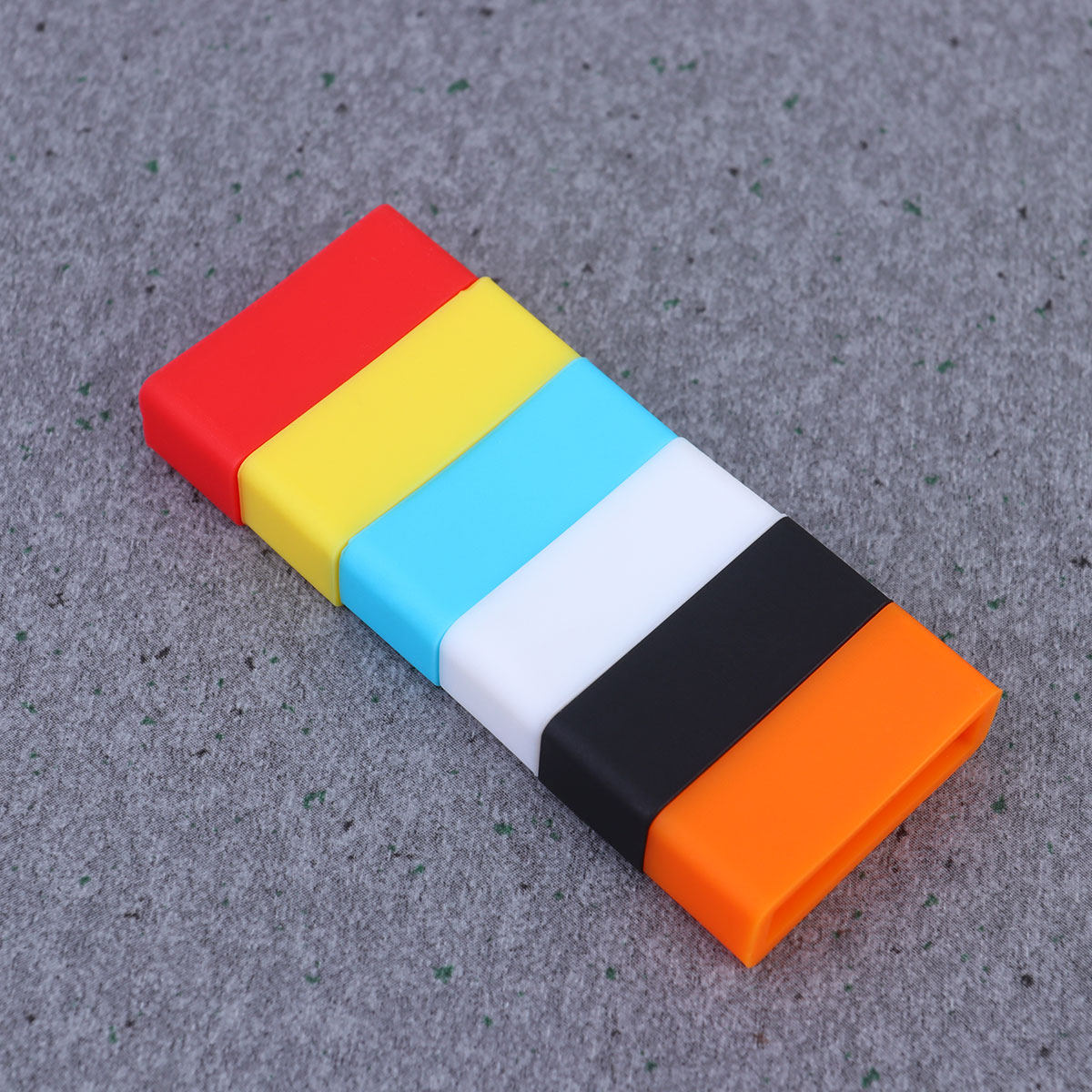 2Pcs 22Mm Flexible Sturdy Watc – обзор и цена Silicone Watch Band 22Mm