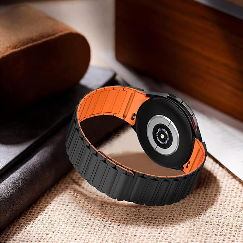 Band For Samsung Galaxy Watch  – обзор и цена Milanese Loop Magnetic