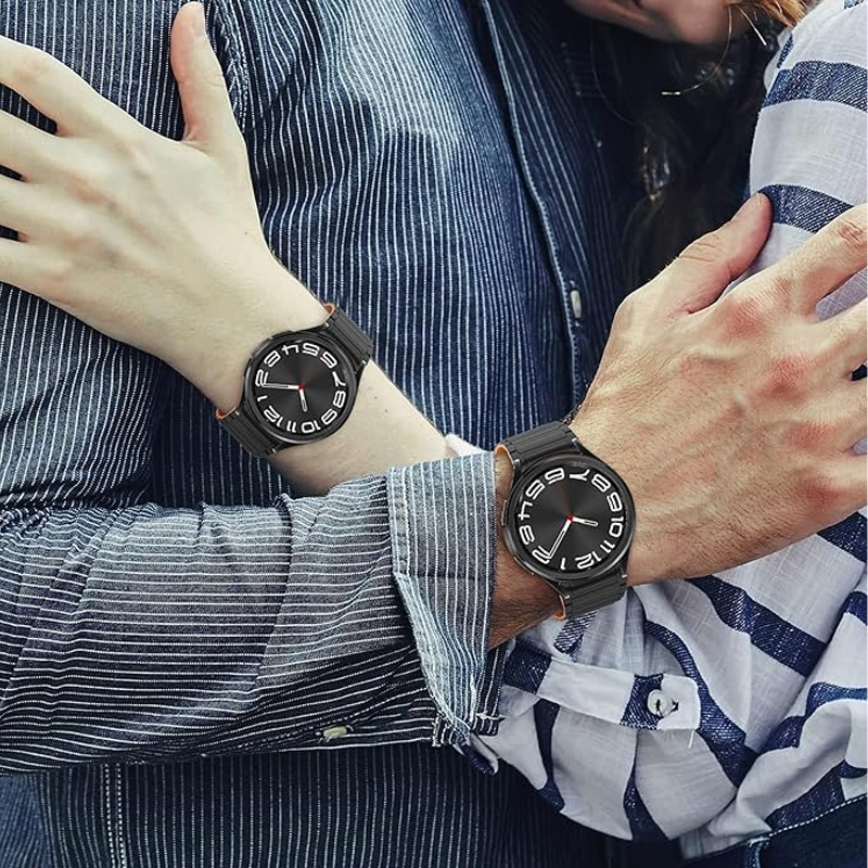 Band For Samsung Galaxy Watch  – обзор и цена Milanese Loop Magnetic