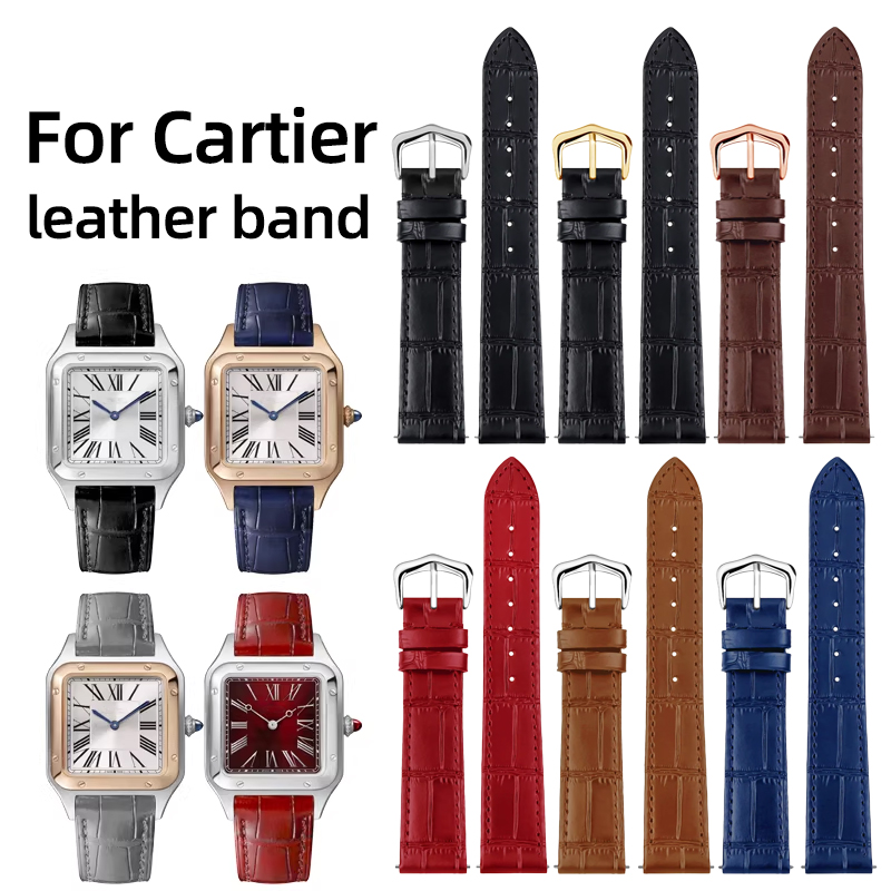15mm 17mm 18mm 20mm Genuine Le – обзор и цена Leather Strap Quick Release