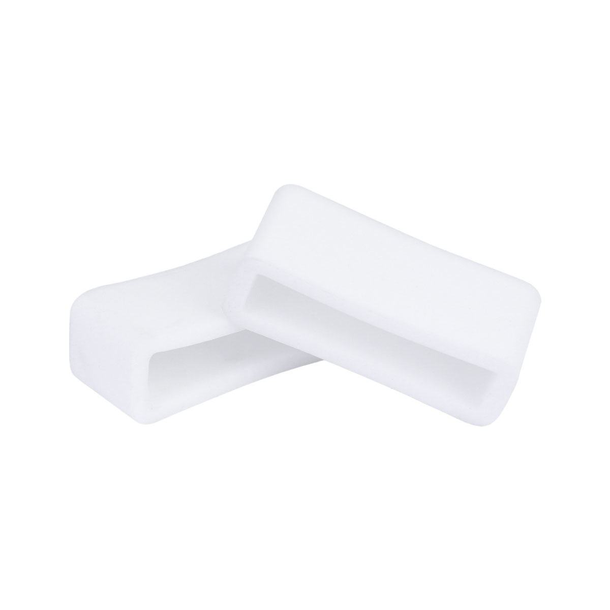 2Pcs 22Mm Rubber Buckle Access – обзор и цена Silicone Watch Band 22Mm
