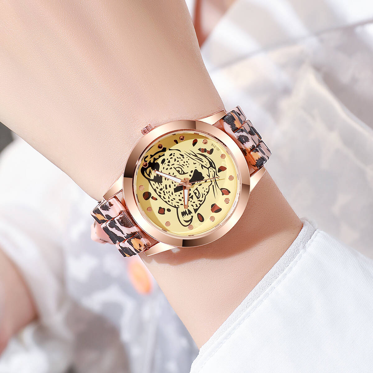 2PCS/Set Fashion Women Watches – обзор и цена Silicone Band Women