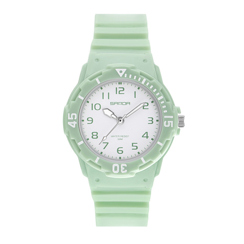 UTHAI Women Watch Sports Fashi – обзор и цена Silicone Band Women