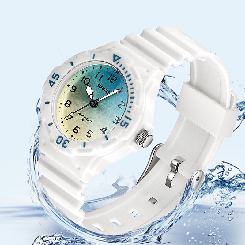 UTHAI Women Watch Sports Fashi – обзор и цена Silicone Band Women