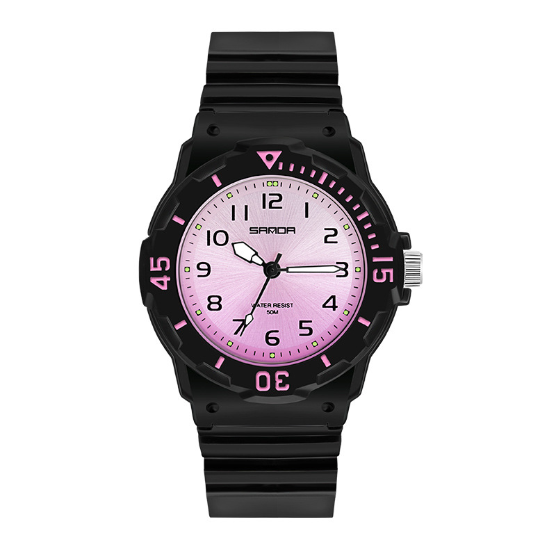 UTHAI Women Watch Sports Fashi – обзор и цена Silicone Band Women
