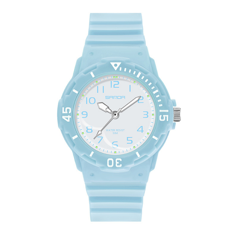 UTHAI Women Watch Sports Fashi – обзор и цена Silicone Band Women