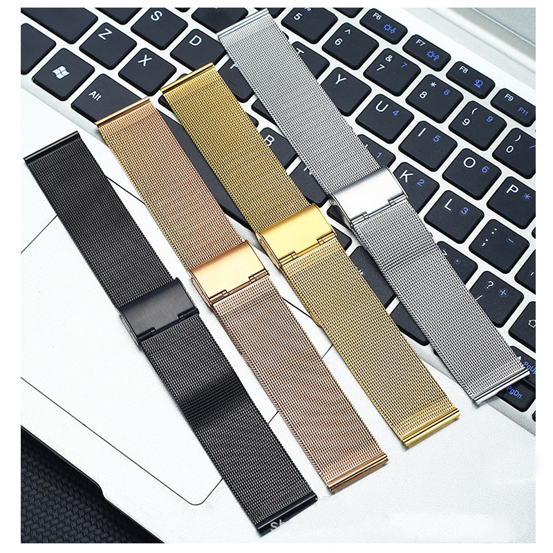 14/16/18/20/22/22mm Milanese L – обзор и цена Milanese Loop Magnetic