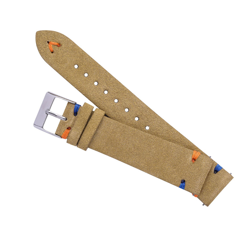 Suede Watch Straps 18mm 20mm H – обзор и цена Suede Strap Watch
