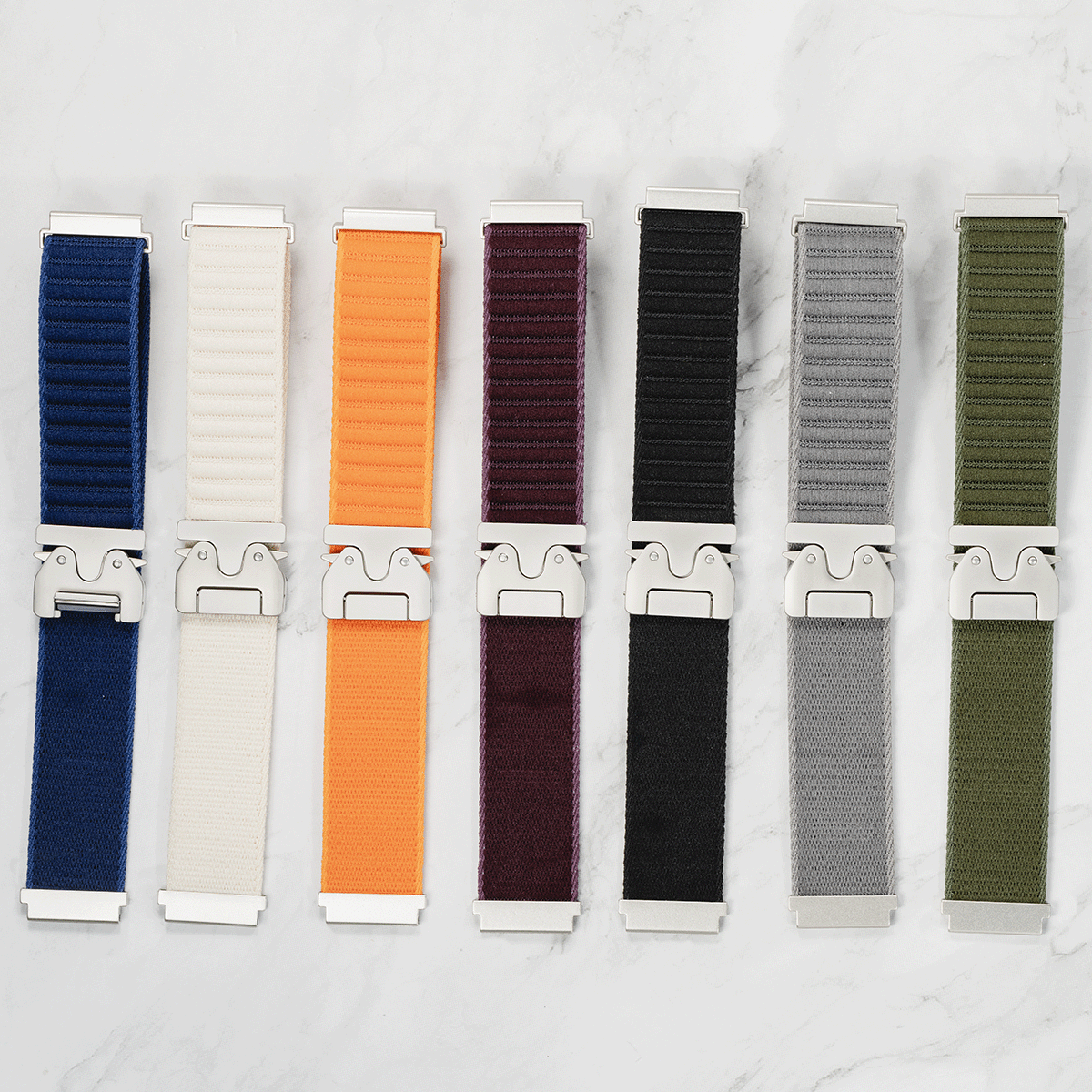 Parachute Elastic Nylon Band f – обзор и цена Parachute Strap Elastic