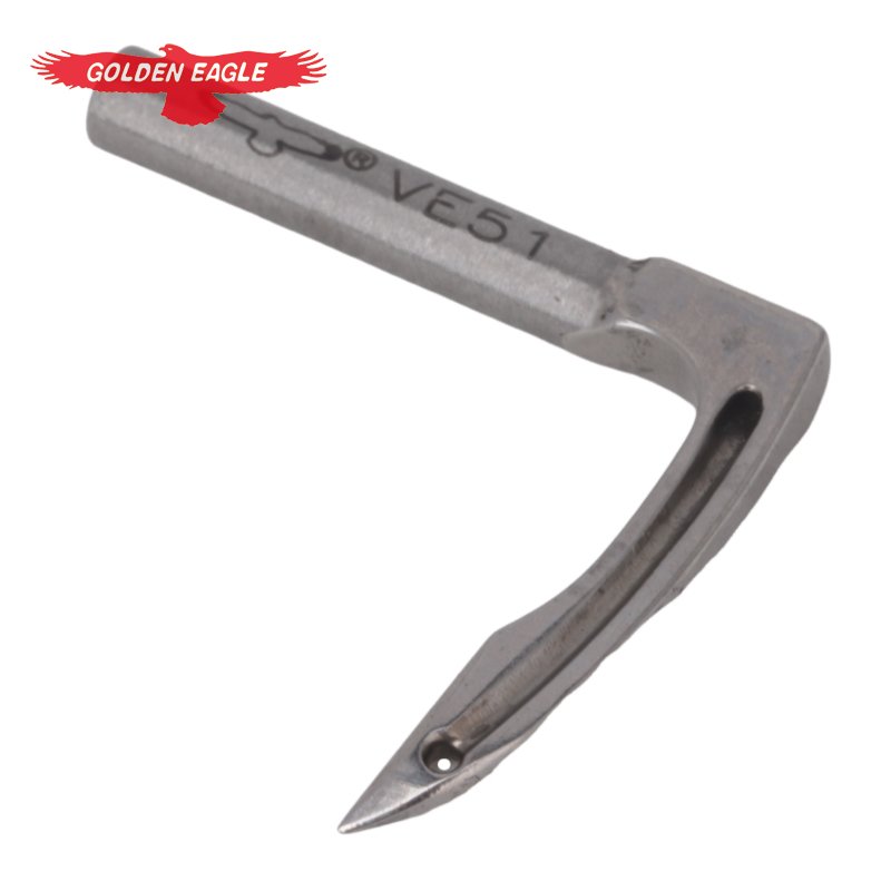 VC008 multi-needle vehicle ela – обзор и цена Curved Spring Bar