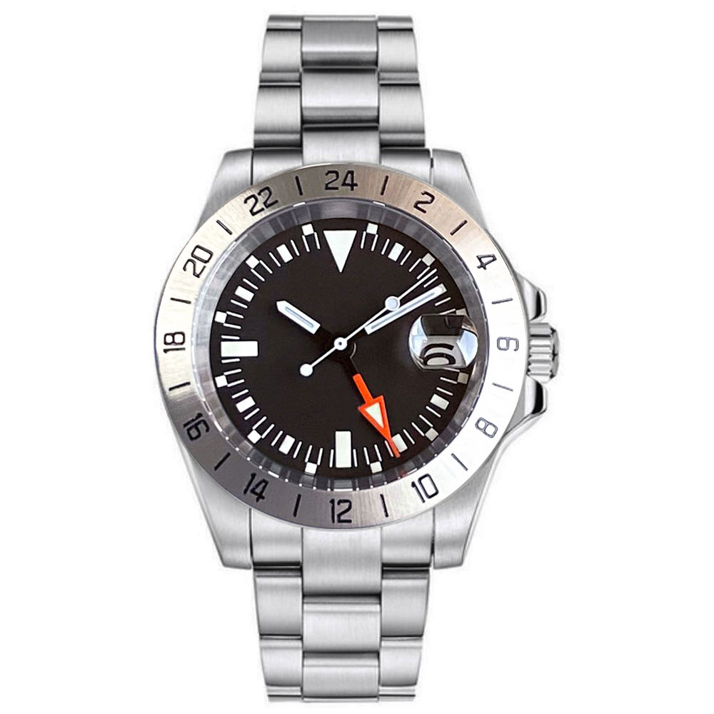 Customized Logo NH34A Movement – обзор и цена Stainless Bracelet Diver