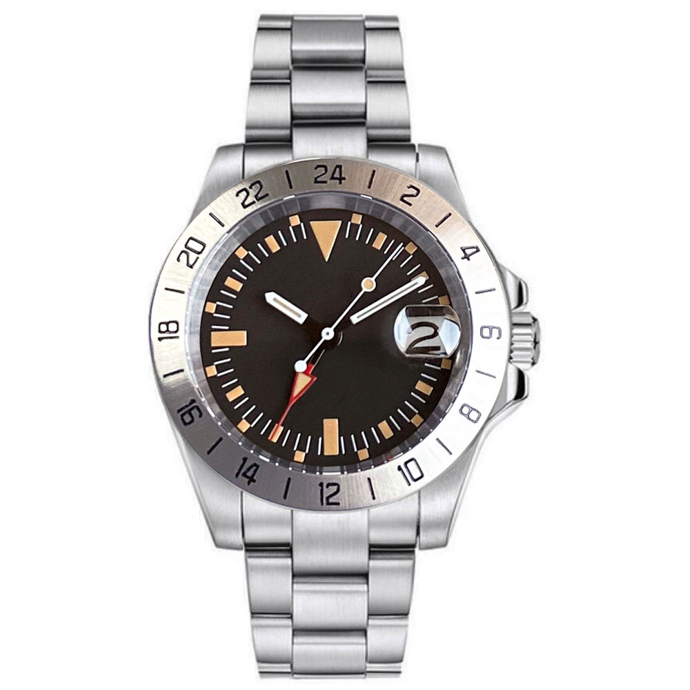 Customized Logo NH34A Movement – обзор и цена Stainless Bracelet Diver
