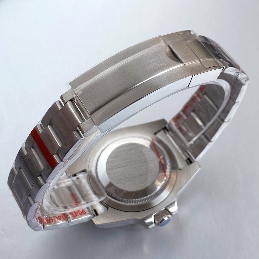 Customized Logo NH34A Movement – обзор и цена Stainless Bracelet Diver