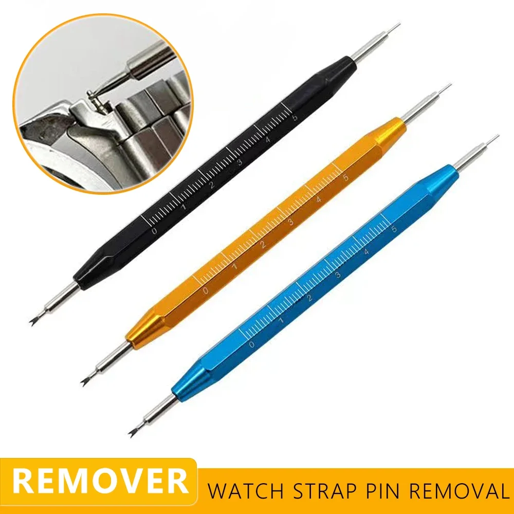 Double Ended Watch Spring Bar  – обзор и цена Spring Bar Tool Set