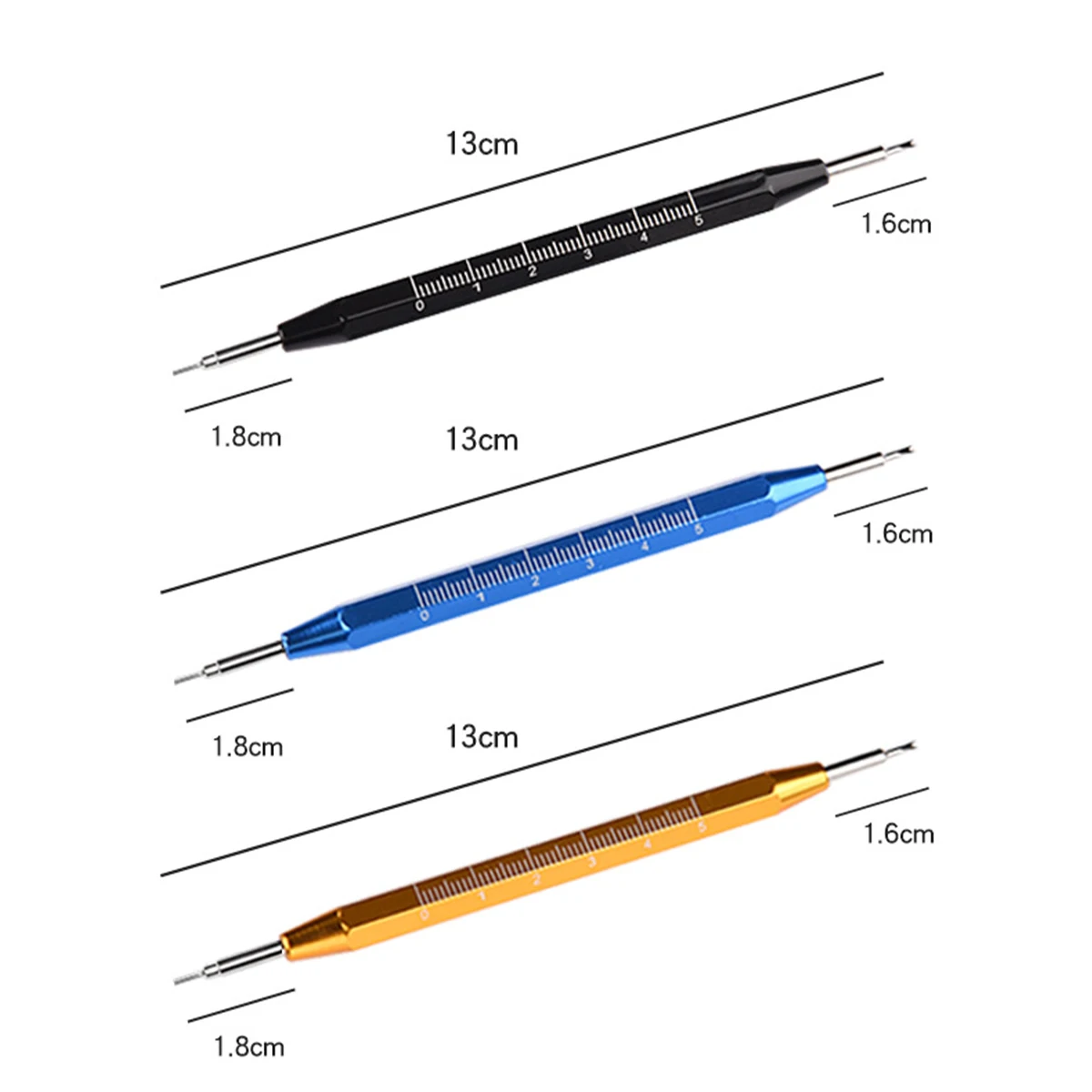Double Ended Watch Spring Bar  – обзор и цена Spring Bar Tool Set