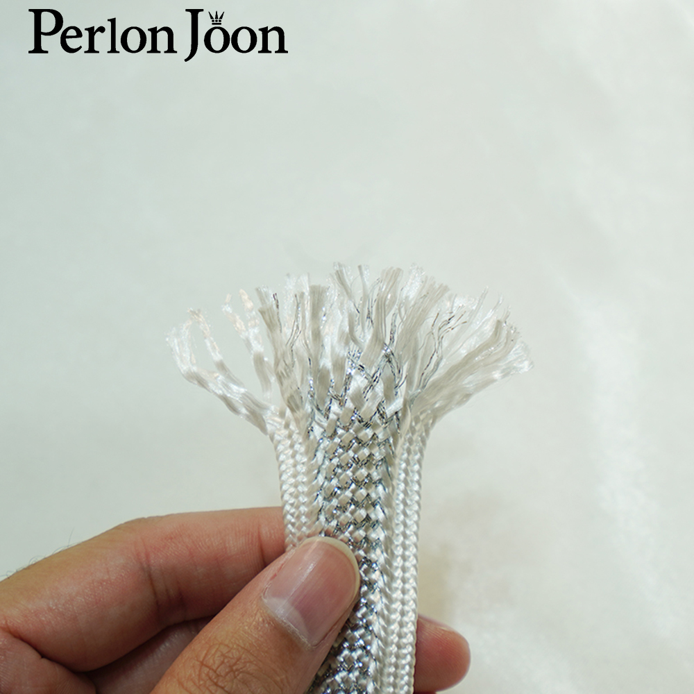 10yards/lot  gold thread polye – обзор и цена Perlon Strap Woven