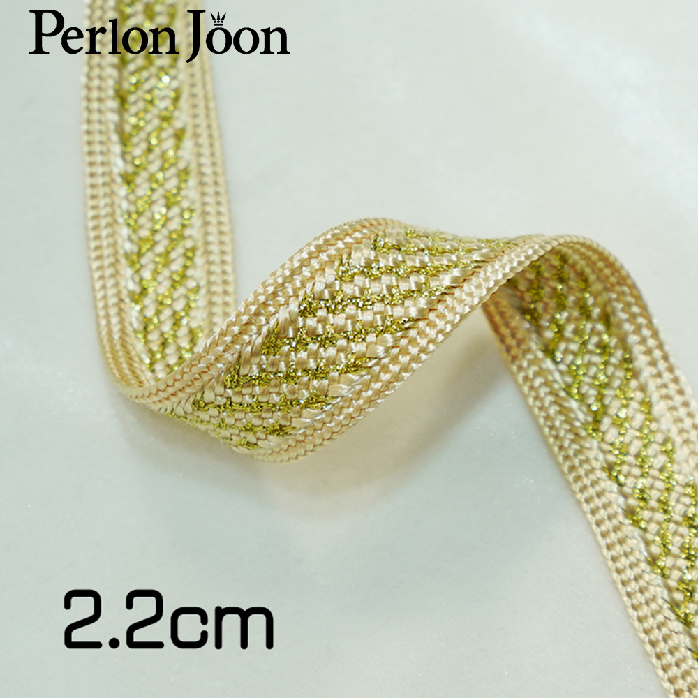 10yards/lot  gold thread polye – обзор и цена Perlon Strap Woven