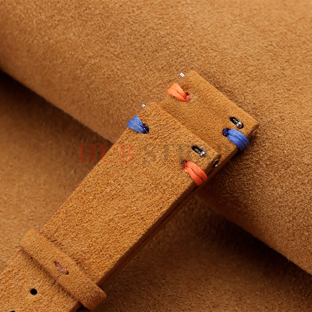 18mm 20mm 22mm Suede Leather S – обзор и цена Suede Strap Watch