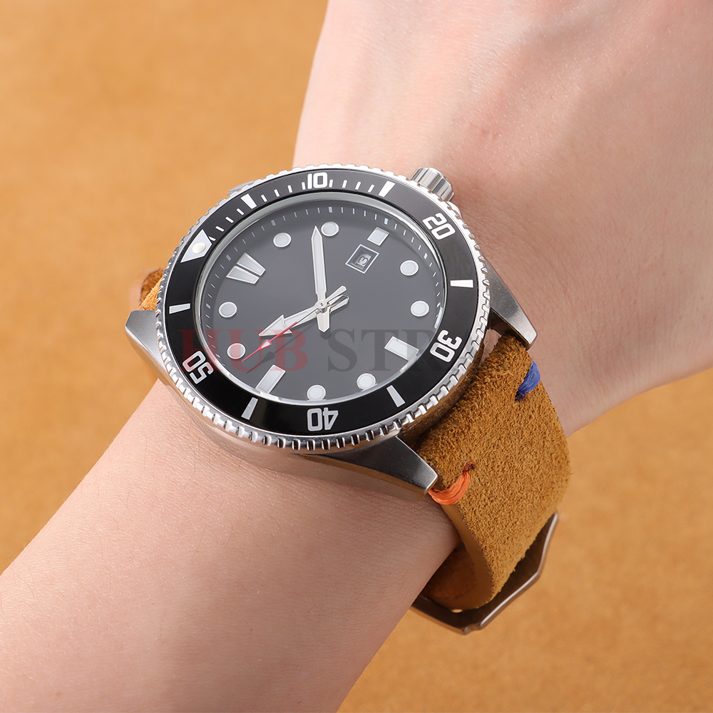 18mm 20mm 22mm Suede Leather S – обзор и цена Suede Strap Watch