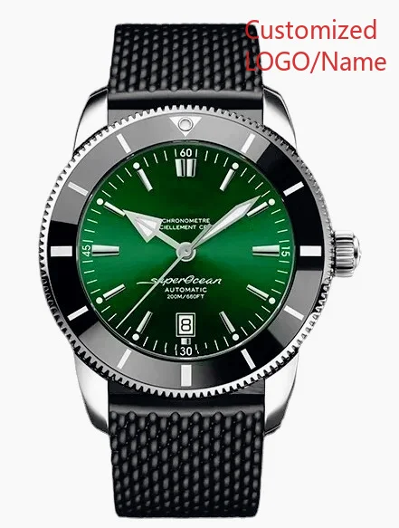 A1212 Store Customized Watches – обзор и цена Rubber Strap Diver