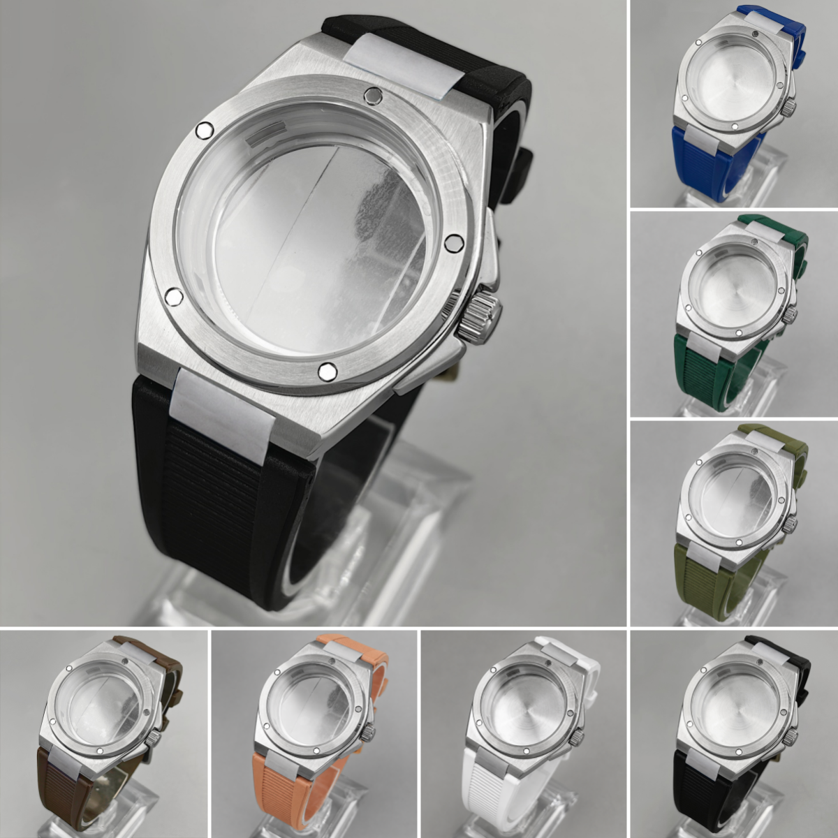 Steel Diver 40mm Ingenieur Ser – обзор и цена Rubber Strap Diver