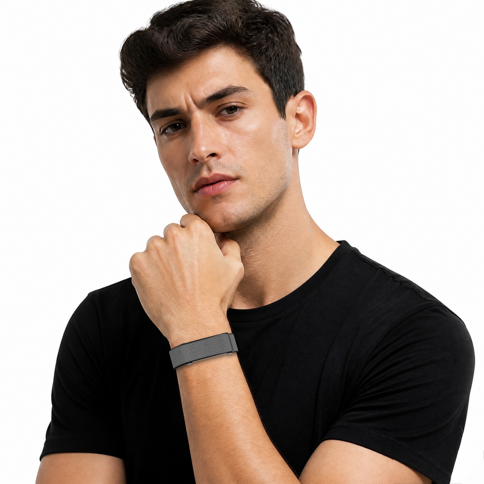 Nylon Loop Sport Braided Watch – обзор и цена Sport Loop Velcro