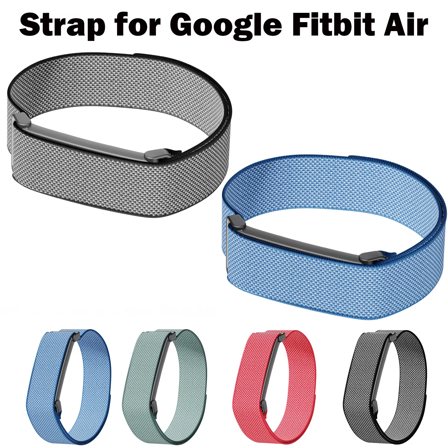 Sport Nylon Watch Strap for Go – обзор и цена Sport Loop Velcro