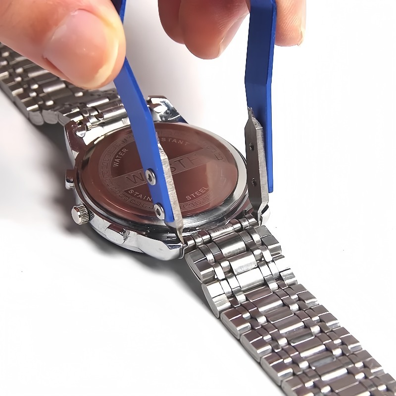 V-Shaped Metal Watch Band Twee – обзор и цена Spring Bar Tool Set