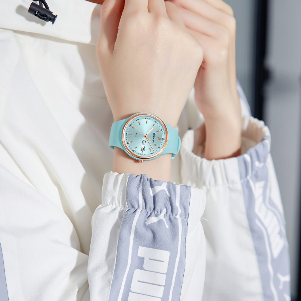 Fashion Calendar High Guality  – обзор и цена Silicone Band Women