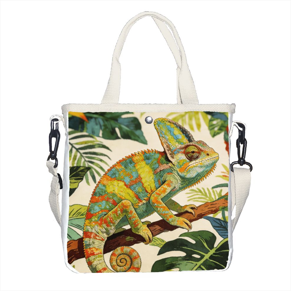 Vintage Botanical Chameleon To – обзор и цена Tropic Strap Vintage