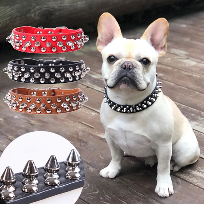Adjustable Leather Pet Dog col – обзор и цена Leather Strap Quick Release